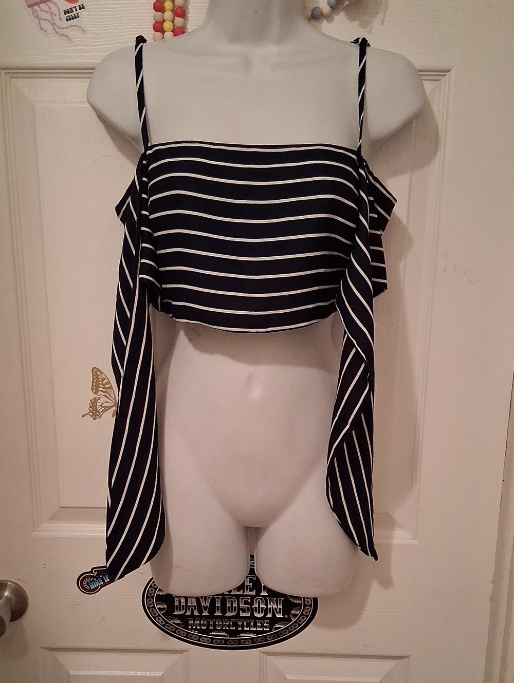 Lucy / Paris Top